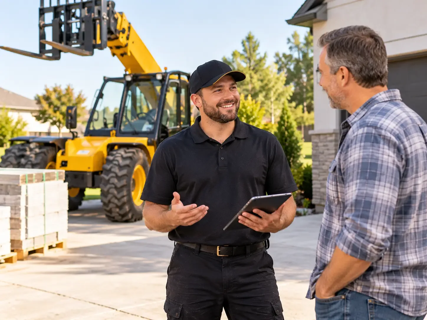 Forklift Rental Tensed, ID FAQs